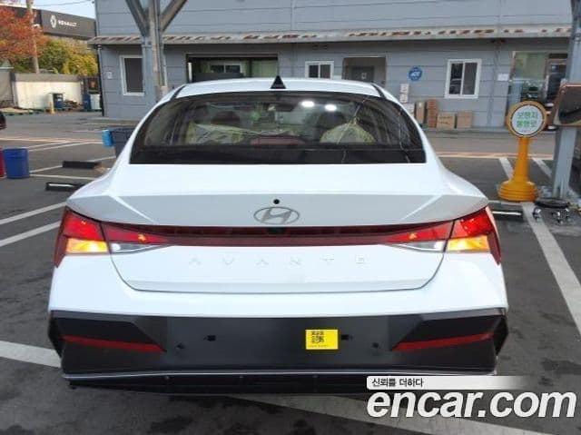 Hyundai The / новый New Avante (CN7) Modern, 2026 14