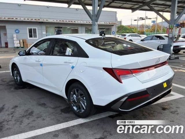 Hyundai The / новый New Avante (CN7) Modern, 2026 19
