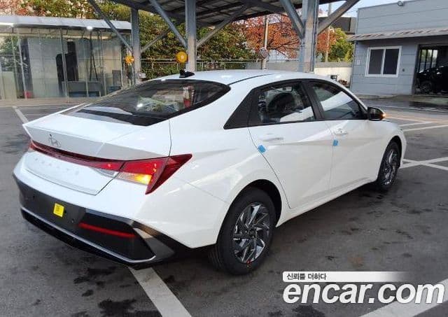 Hyundai The / новый New Avante (CN7) Modern, 2026 20