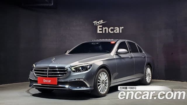 Mercedes-Benz E-класс W213 Exclusive, 2021 1