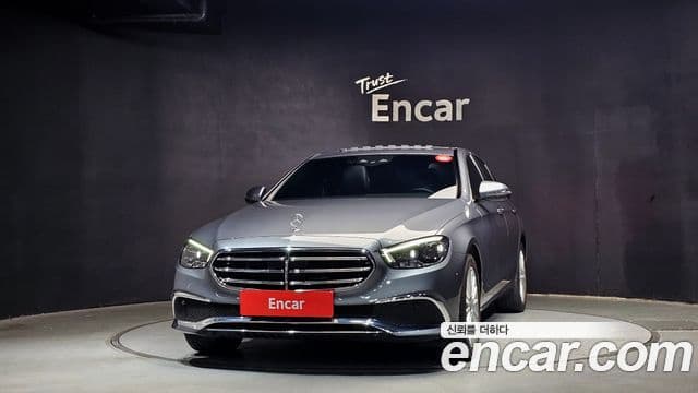 Mercedes-Benz E-класс W213 Exclusive, 2021 3