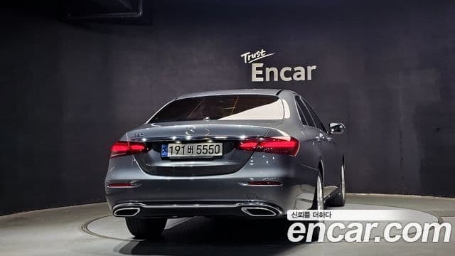 Mercedes-Benz E-класс W213 Exclusive, 2021 4