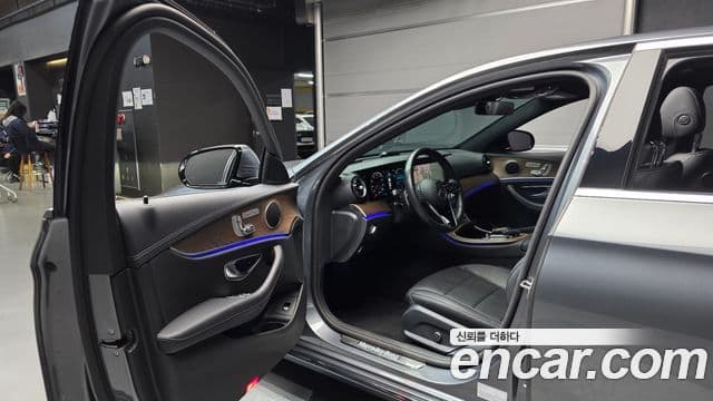 Mercedes-Benz E-класс W213 Exclusive, 2021 11