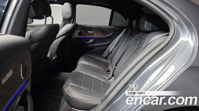 Mercedes-Benz E-класс W213 Exclusive, 2021 12