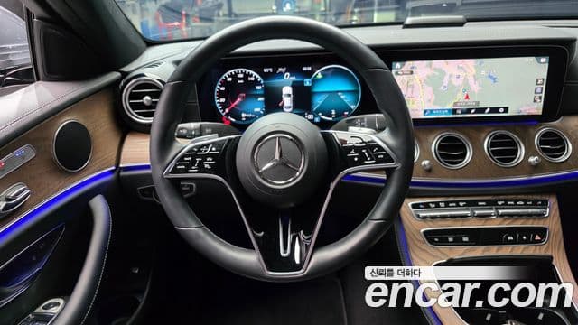 Mercedes-Benz E-класс W213 Exclusive, 2021 13