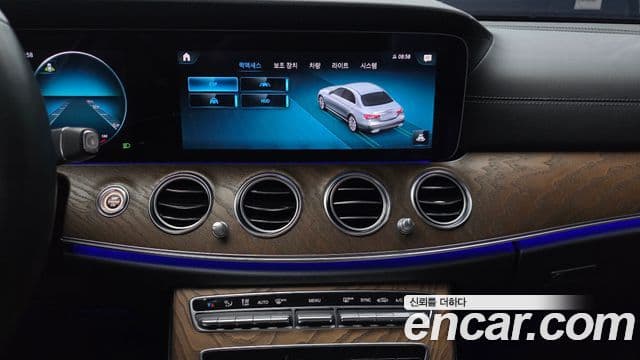 Mercedes-Benz E-класс W213 Exclusive, 2021 14