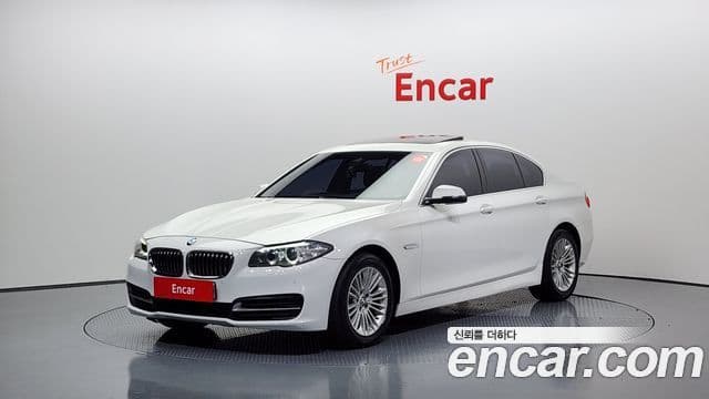 BMW 5시리즈 (F10), 2014 1