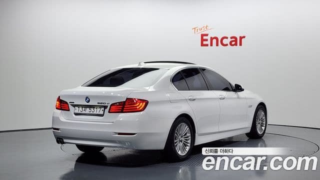 BMW 5시리즈 (F10), 2014 2