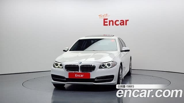 BMW 5시리즈 (F10), 2014 3