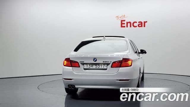 BMW 5시리즈 (F10), 2014 4