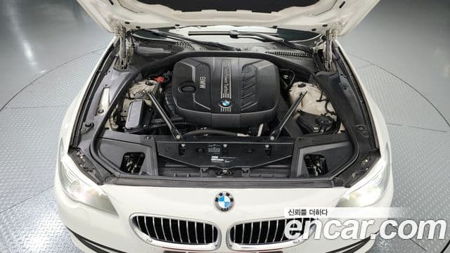 BMW 5시리즈 (F10), 2014 6