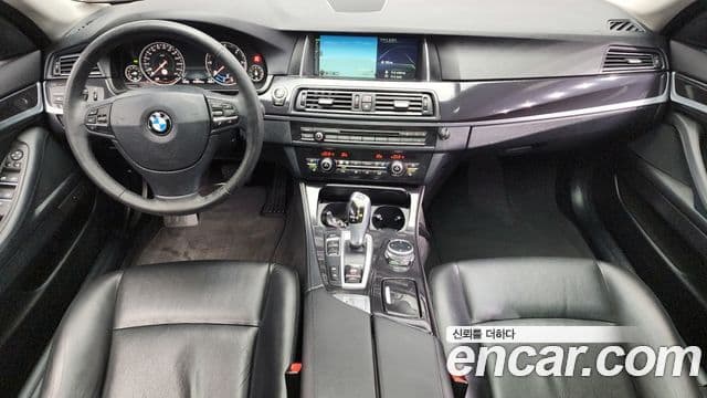 BMW 5시리즈 (F10), 2014 7