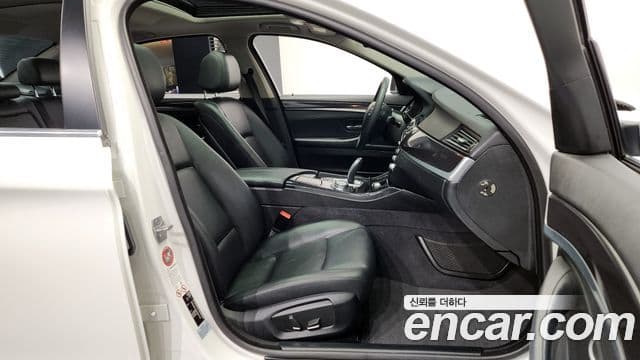 BMW 5시리즈 (F10), 2014 11