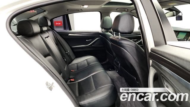 BMW 5시리즈 (F10), 2014 12