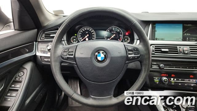 BMW 5시리즈 (F10), 2014 13