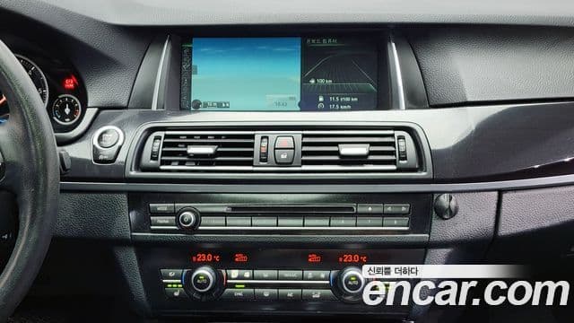 BMW 5시리즈 (F10), 2014 14