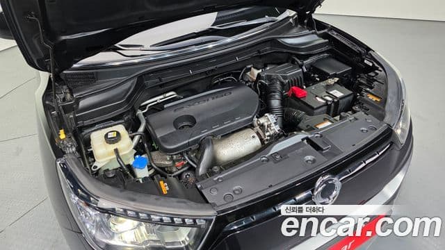 KG모빌리티(SsangYong) Tivoli Air дизель RX 2WD, 2018 6