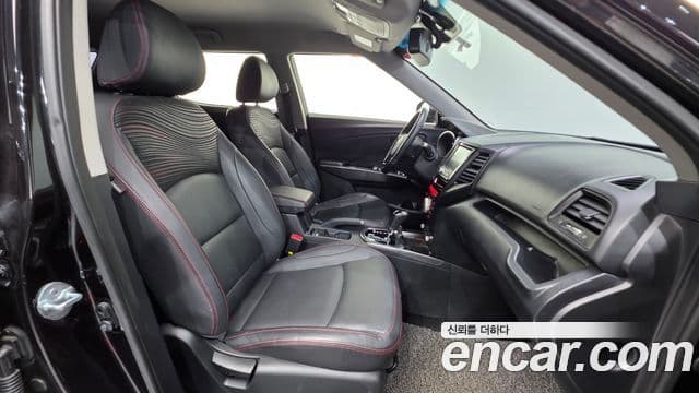 KG모빌리티(SsangYong) Tivoli Air дизель RX 2WD, 2018 10