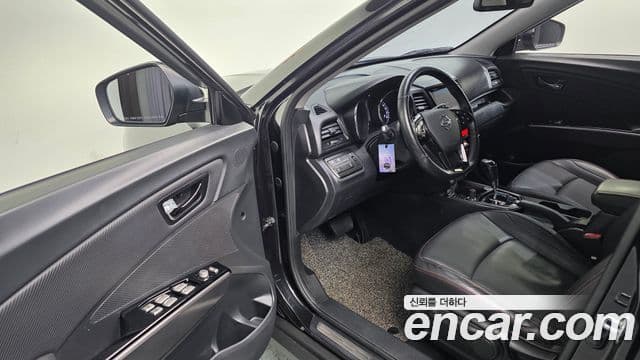 KG모빌리티(SsangYong) Tivoli Air дизель RX 2WD, 2018 11