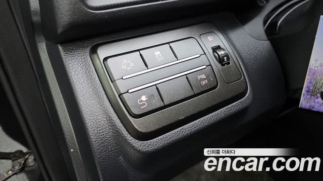 KG모빌리티(SsangYong) Tivoli Air дизель RX 2WD, 2018 13