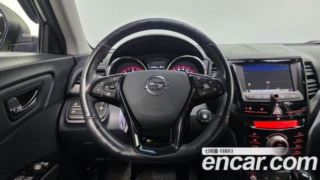 KG모빌리티(SsangYong) Tivoli Air дизель RX 2WD, 2018 14
