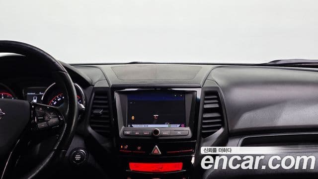 KG모빌리티(SsangYong) Tivoli Air дизель RX 2WD, 2018 16