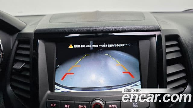 KG모빌리티(SsangYong) Tivoli Air дизель RX 2WD, 2018 17