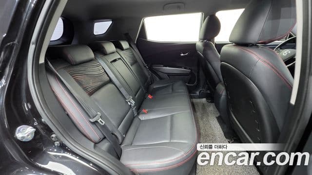 KG모빌리티(SsangYong) Tivoli Air дизель RX 2WD, 2018 19