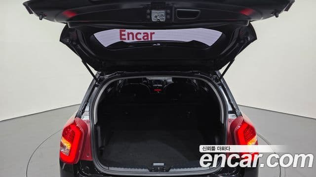 KG모빌리티(SsangYong) Tivoli Air дизель RX 2WD, 2018 20