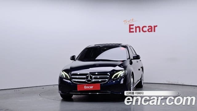 Mercedes-Benz E-класс W213 Avantgarde, 2018 3