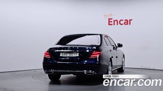 Mercedes-Benz E-класс W213 Avantgarde, 2018 4