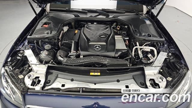 Mercedes-Benz E-класс W213 Avantgarde, 2018 6