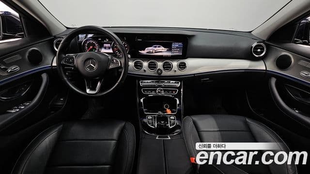 Mercedes-Benz E-класс W213 Avantgarde, 2018 7