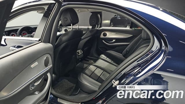 Mercedes-Benz E-класс W213 Avantgarde, 2018 11