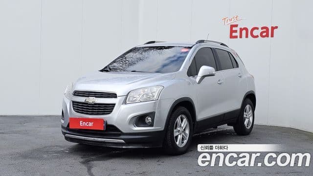 Chevrolet(GM대우) Trax 1.4 LT, 2014 1