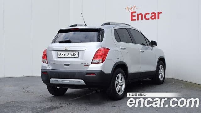 Chevrolet(GM대우) Trax 1.4 LT, 2014 2