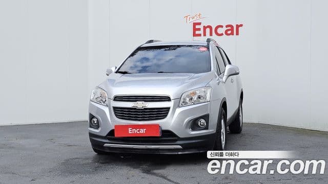 Chevrolet(GM대우) Trax 1.4 LT, 2014 3