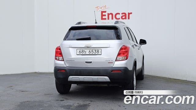 Chevrolet(GM대우) Trax 1.4 LT, 2014 4