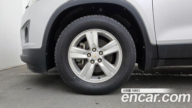 Chevrolet(GM대우) Trax 1.4 LT, 2014 все фото