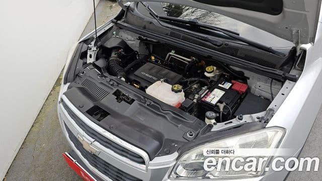 Chevrolet(GM대우) Trax 1.4 LT, 2014 6