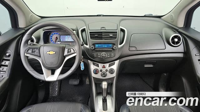 Chevrolet(GM대우) Trax 1.4 LT, 2014 7