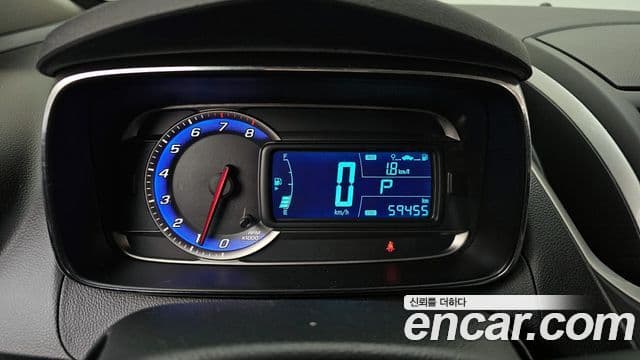 Chevrolet(GM대우) Trax 1.4 LT, 2014 8