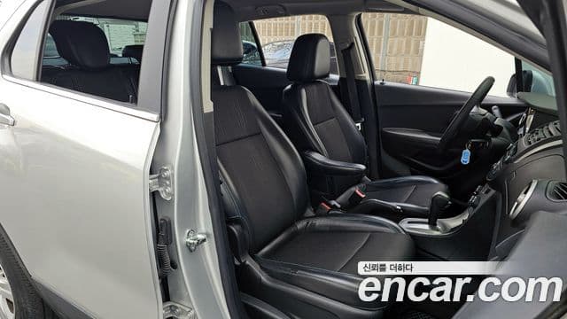 Chevrolet(GM대우) Trax 1.4 LT, 2014 10