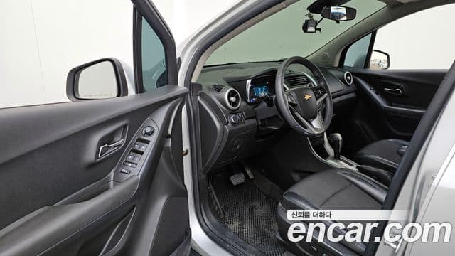 Chevrolet(GM대우) Trax 1.4 LT, 2014 11