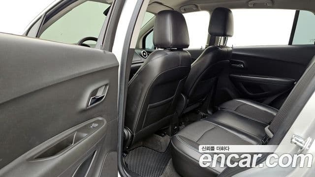 Chevrolet(GM대우) Trax 1.4 LT, 2014 12