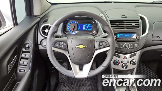 Chevrolet(GM대우) Trax 1.4 LT, 2014 13