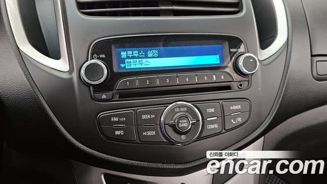 Chevrolet(GM대우) Trax 1.4 LT, 2014 15