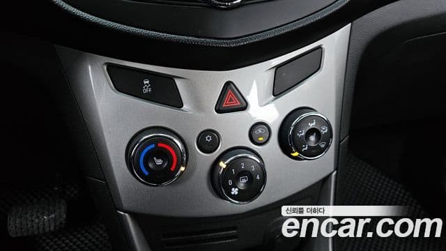 Chevrolet(GM대우) Trax 1.4 LT, 2014 16