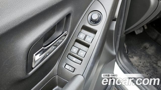 Chevrolet(GM대우) Trax 1.4 LT, 2014 19