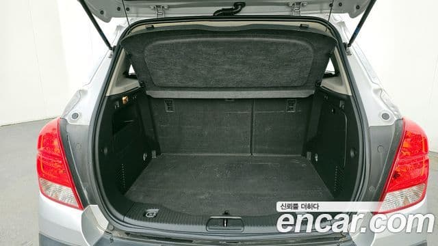 Chevrolet(GM대우) Trax 1.4 LT, 2014 20